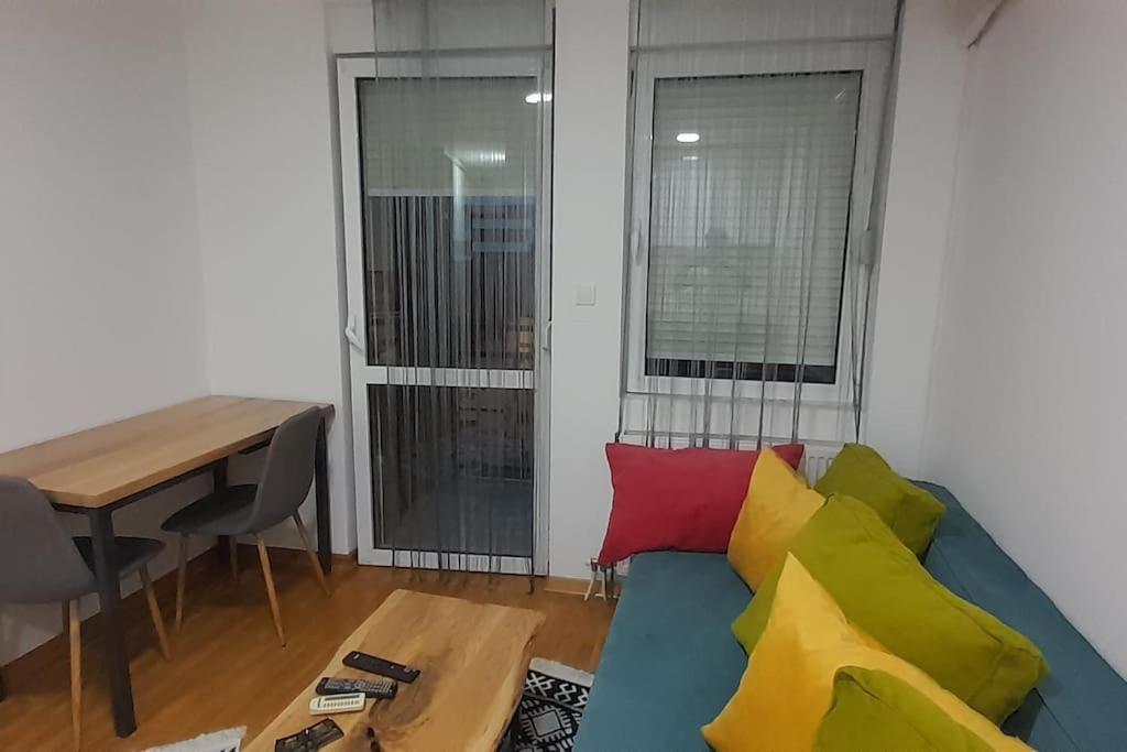 Studio Marko Novi Sad Exterior foto